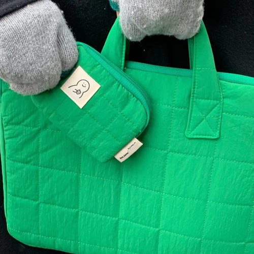 韩国笔记本收纳包内胆包