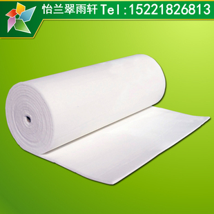 进口棉空气过滤棉网 精密空调新风机房初效过滤棉 纤维棉进风棉