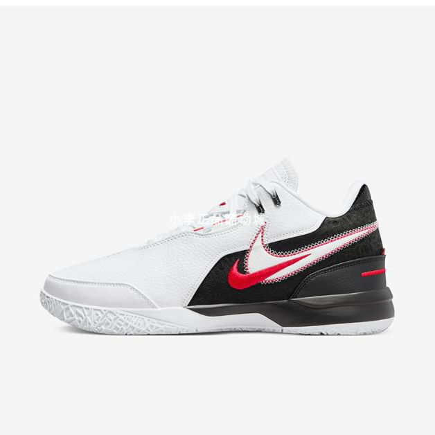 Nike ZOOM LEBRON NXXT GEN AMPD EP低帮篮球鞋男款FJ1567-100