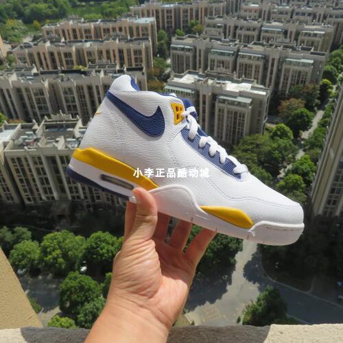 NIKE耐克FLIGHT89男鞋AJ4