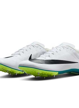 NIKE男ZOOM RIVAL SPRINT运动训练田径钉鞋跑步鞋FZ9663-102/600