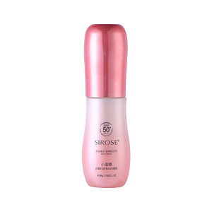 sirose白皙粉腰科研spf50防晒乳