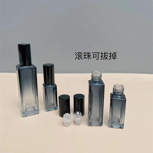 10ml香水滚珠分装瓶5ml精油瓶