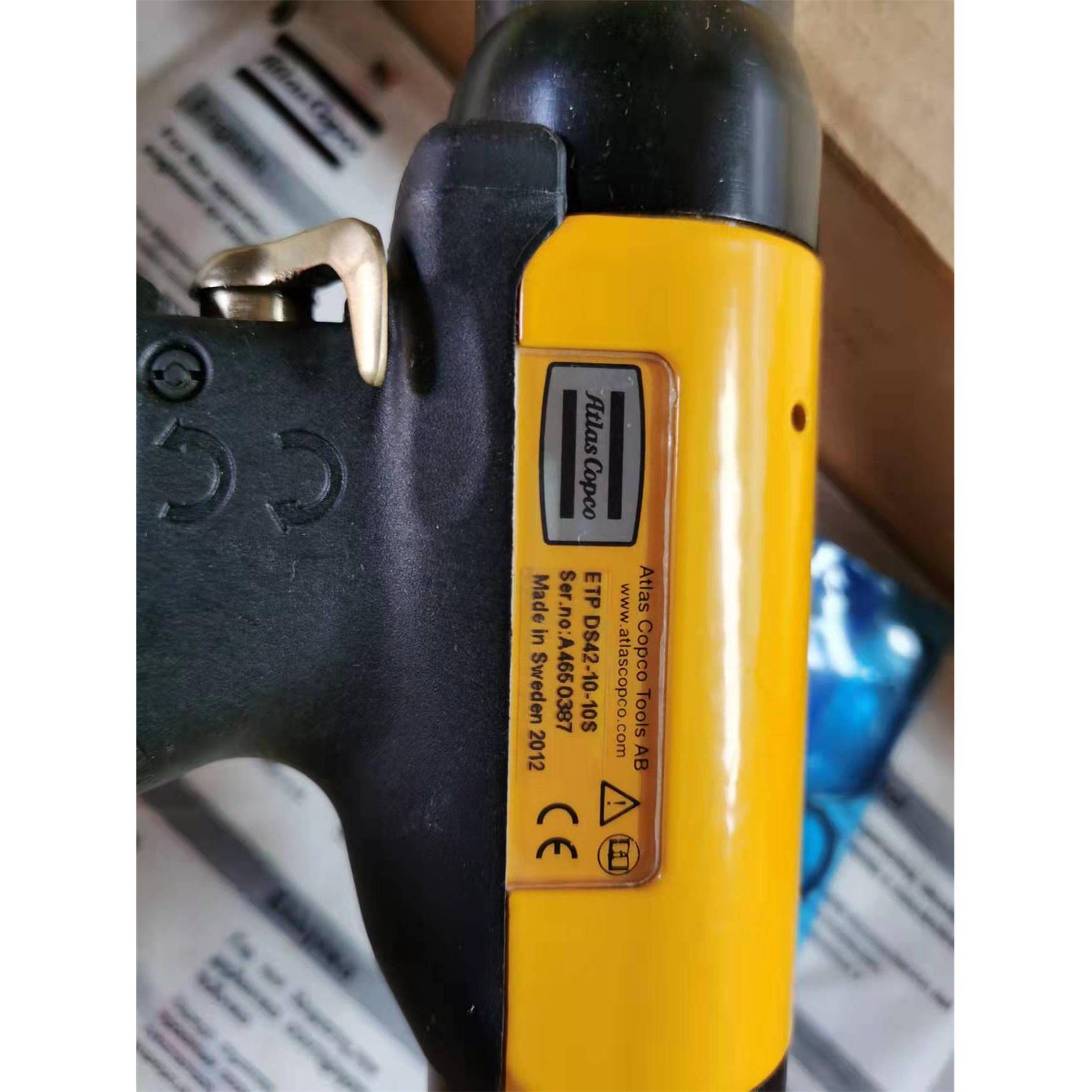 全新带包装阿特拉斯atlas copco拧紧枪, 电枪etp议价