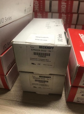 倍福EP6224-3022 全新原装正品 议价 直接拍不发货