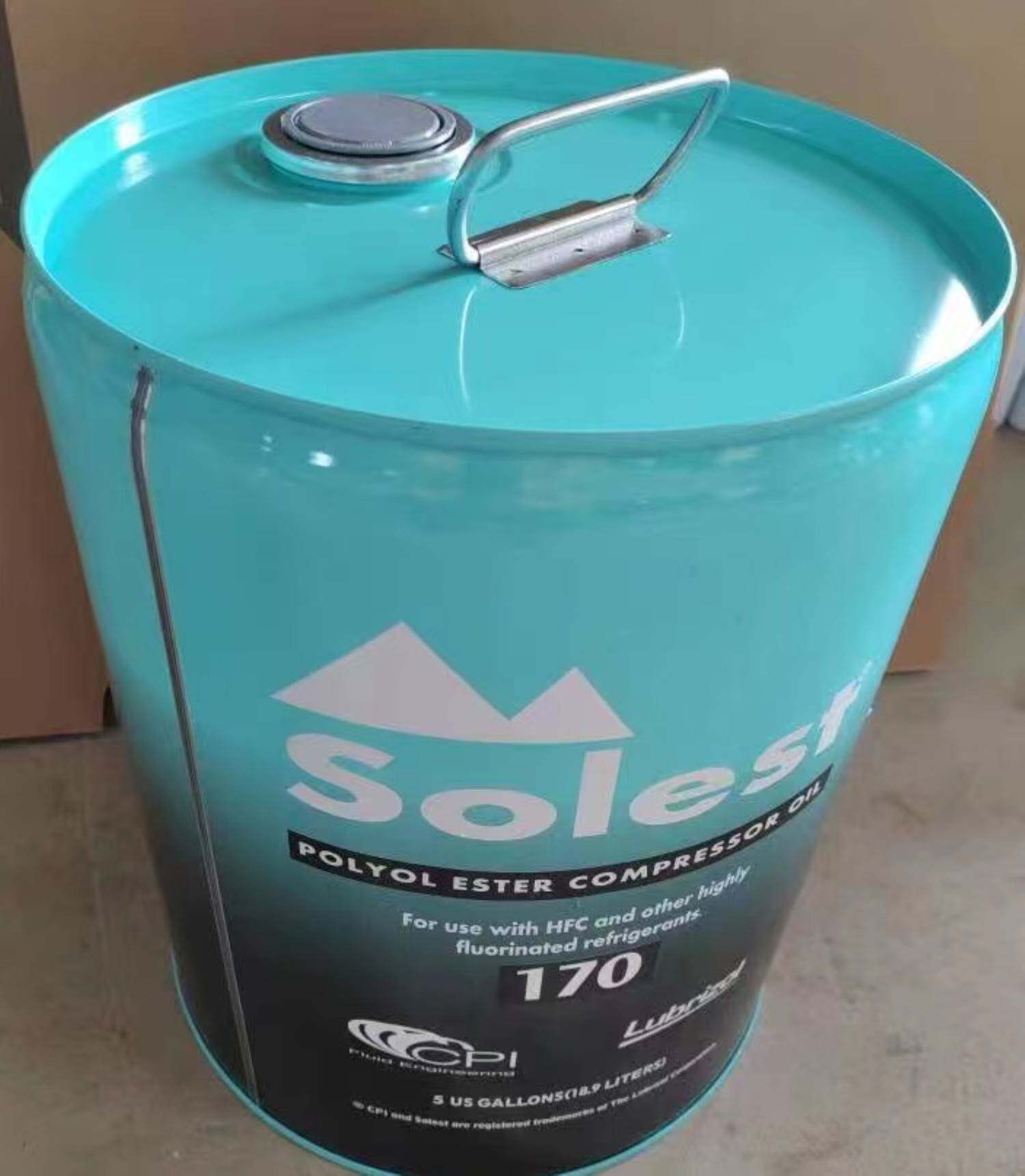 寿力斯特solest220冷冻油冷库中央空调螺杆压缩机组专用机油lt-32