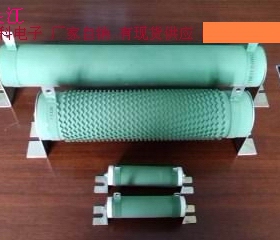 RX20绕线电阻器800W900RJ750W140RJ负载电阻器制动电阻器