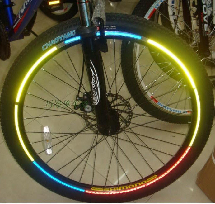 Décoration pour vélo - Ref 2276584 Image 5