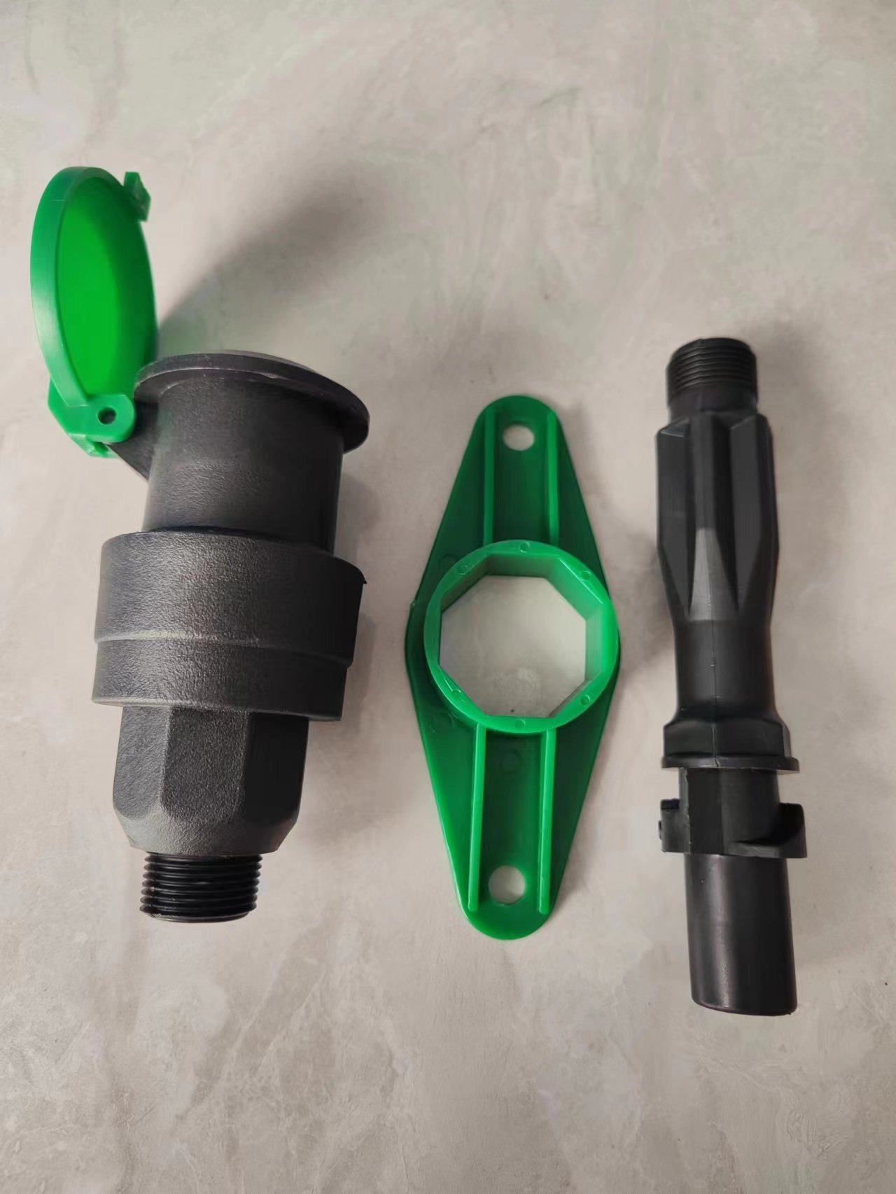 取水阀草坪水地插取水器园林绿化小绿地取水杆水管地接头套装配件
