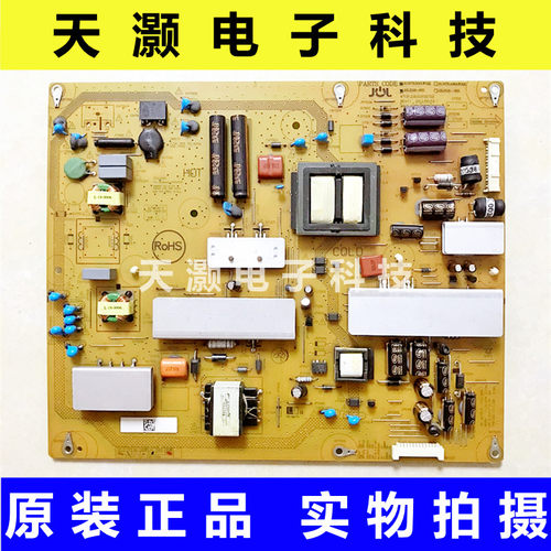 夏普LCD-52LX640A电源板