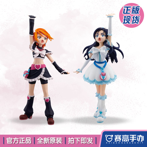 眼镜厂光之美少女黑天使手办周边