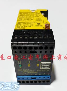 原装TURCK图尔克MS13-231Ex0-R安全继电器MS13-231ExO-R安全栅
