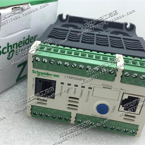 原装正品施耐德Schneider 电动机保护器 LTMR08MFM 现货 质保一年