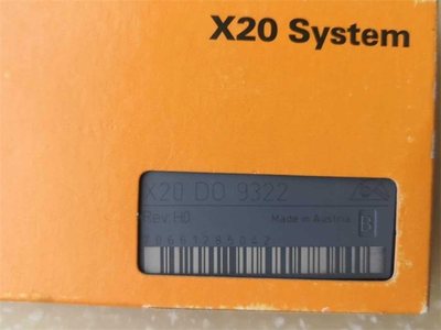 德国贝加莱X20 System模块 X20 DO 9322 原装正品 X20DO9322