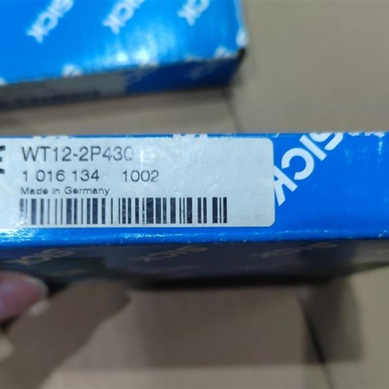 SICK德国原装正品WT12-2P430 1016134全新*现货 *停产型号