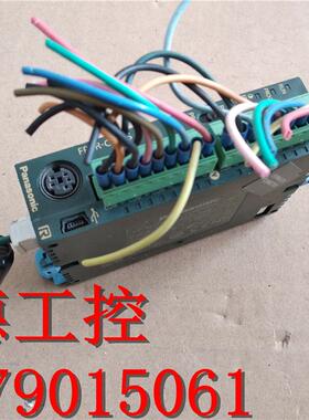 拆机 松下主机 FP0-C14RS AFP0RC14RS  实物图 现货 包好