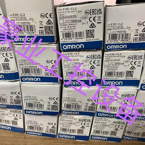 E3S-GS3E4.E3ZR-CT81D-M1TJ.D5B-5013.E3NX-FA11/LH02/LH03欧姆龙