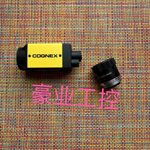 康耐视COGNEX工业相机IS8200C-363-40.XM-CCB-PWRIO-5M全新正品