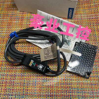 OMRON欧姆龙光电传感器E3R-R2E4.E3R-5DE4.E3S-DS30E4.E3S-DS30B4