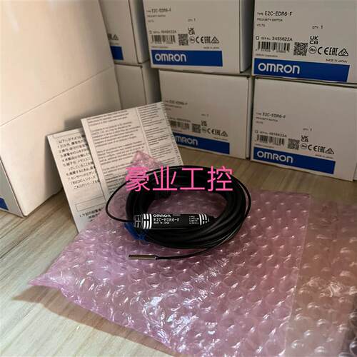 全新原装OMRON欧姆龙E2C-EDR6-F.E2C-ED01.E32-T16P.E32-T16W光电