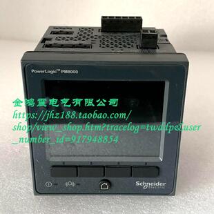 Schneider PM8000 METSEPM8240施耐德仪表 9新现货