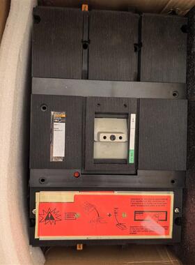 1250A断路器MERLIN GERIN梅兰C1251N 3P0 1250A STR2询价