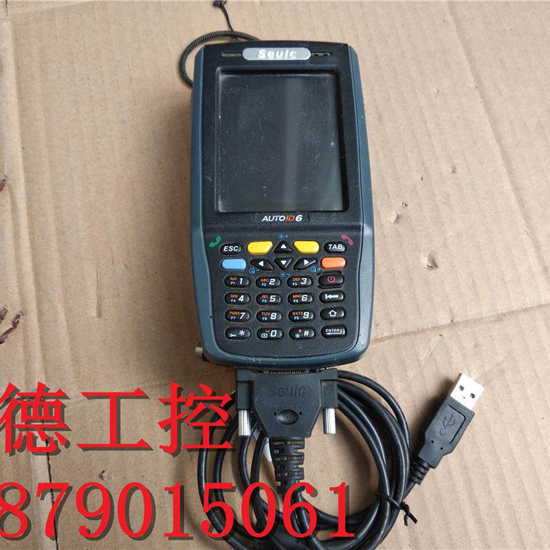 AUTOID6L东大东6L百世变频器