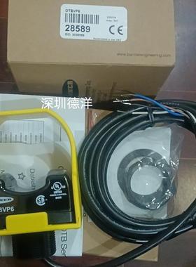 邦纳BANNER OTBVP6 28589感应开关 全新原装正品现货