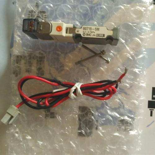 电磁阀SMC原装SO715-5M G SO725-5M S0735-5L现货  咨询