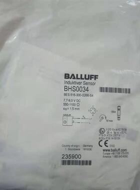 德国BES 516-300-S266-S4 BHS0034接近开关询价