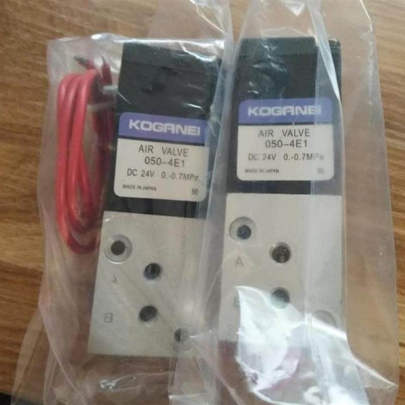 正品KOGANEI电磁阀200-4E1-FL  V200E1 SV200E1现货咨询