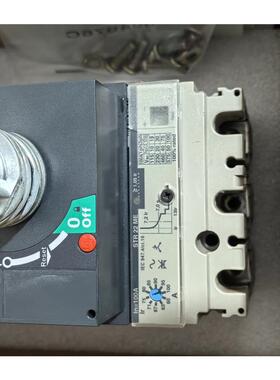 原装正品梅兰日兰断路器NS100N 160 250H STR22ME 3P 40 50 100A