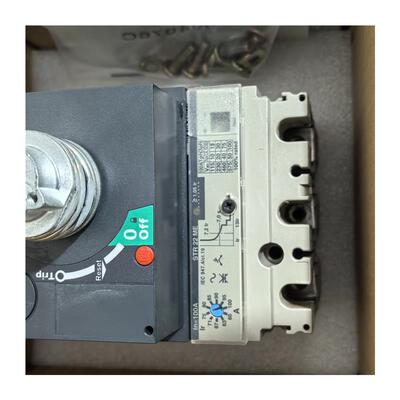 原装正品梅兰日兰断路器NS100N 160 250H STR22ME 3P 40 50 100A