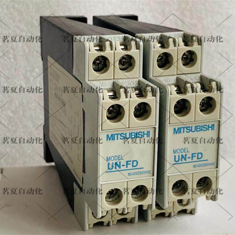 原装 日本三菱电压变送器 UN-FD AC220-240V 现货