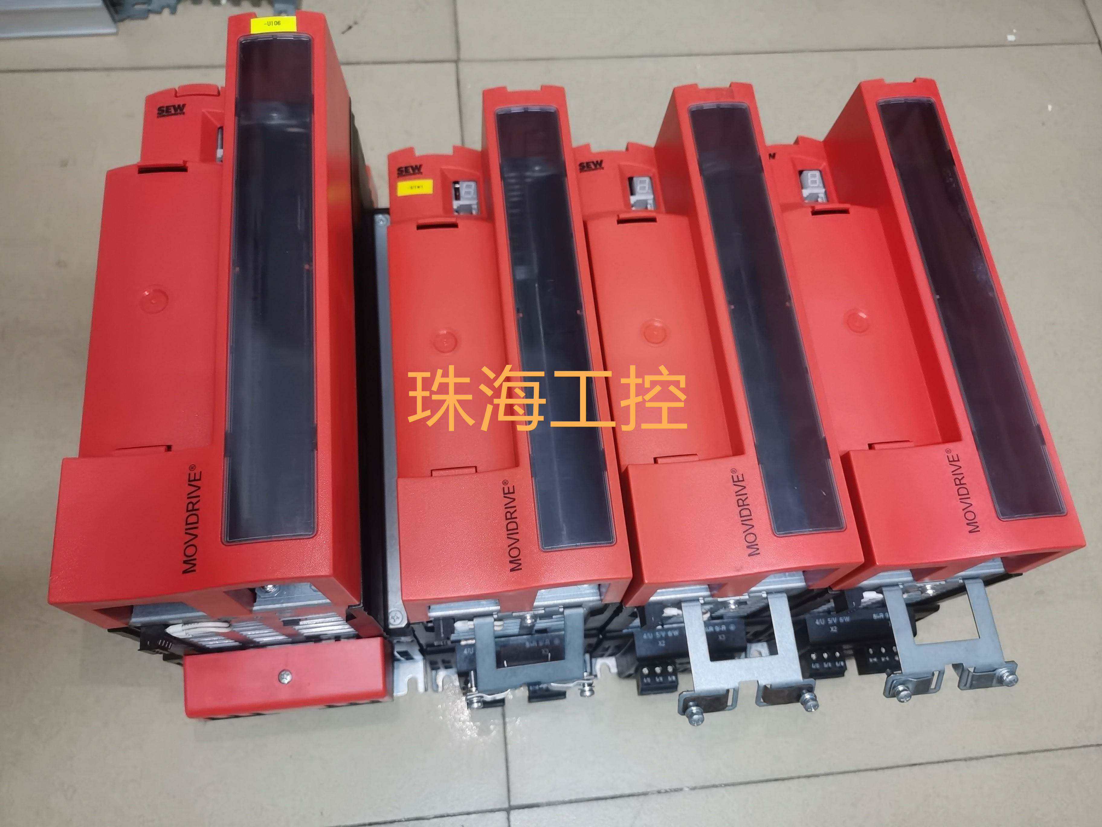 德国赛威sew变频器mdx61b0110-5a3-4-0t原装拆机功能包好成色很新