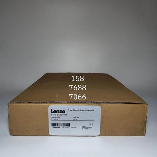 德国9400系列伺服驱动器E94ASHE0024询价