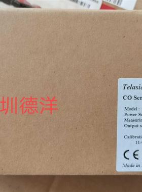 *现货*全新Telasia CO-T1江森一氧化碳传感器原装正品