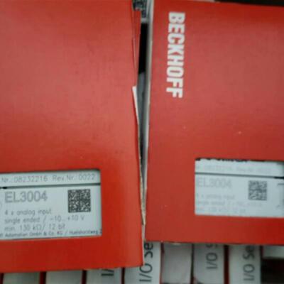 EL3004 EL4004 EL4134 EL6601 EK1122全新原装正品倍福