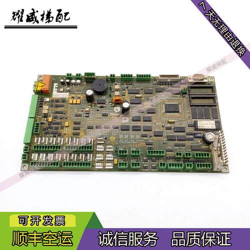 蒂森电梯MC3主板TCM-MC3 021024/65100001708L1BS原厂现货
