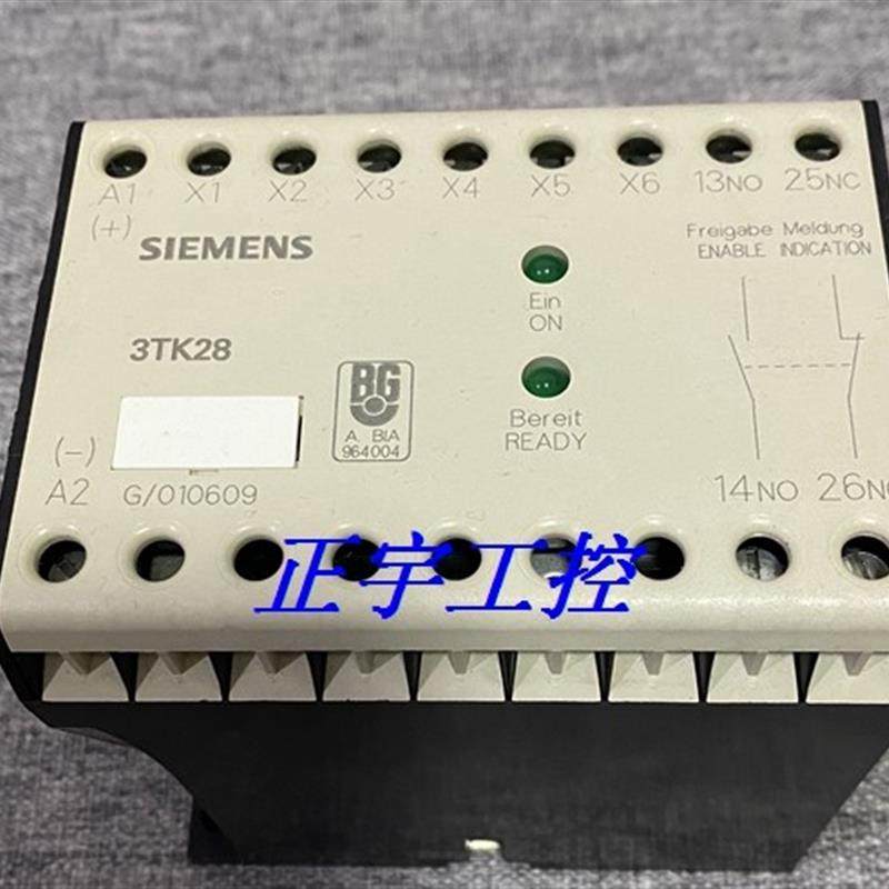 全新原装正品3TK2802-0DB4 3TK2802-ODB4安全继电器询价