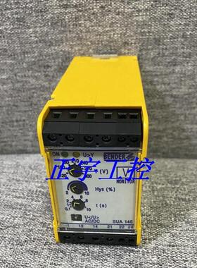 BENDER本德尔绝缘监视仪SUA145 B93015511 询价