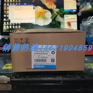 Z欧姆龙伺服 ECT 原装 进口 质保一年 R88D 现货销售 KN01H