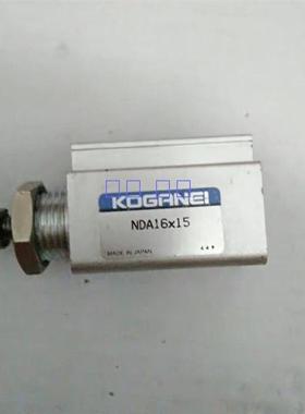 正品小金井气缸低价处理DNA6X5 DNA10X5 DNA10X5-8 DNA16X5成色好