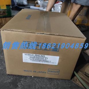 20ACA6S安川伺服 质保一年 原装 现货销售 欢迎询价 进口 SGMGH