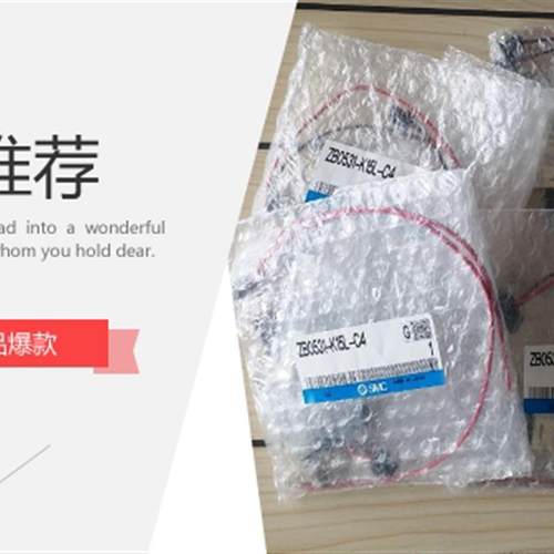 组件SMC原装ZB1-ZSFA-A真空发生器