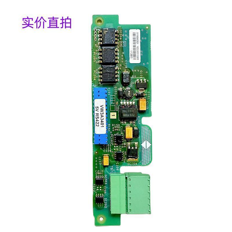 VW3A3401/VW3A3411施耐德变频器ATV61 ATV71 编码器版