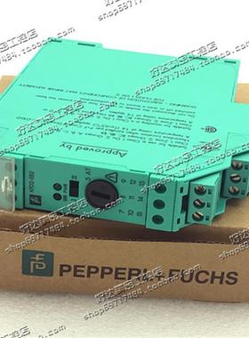 KFD2-EB2 (德国) P+F/倍加福 安全栅 189783 现货正品 成色漂亮