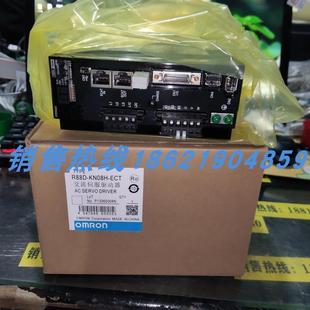 KN08H 现货销售 ECT欧姆龙伺服 进口 质保一年 原装 R88D
