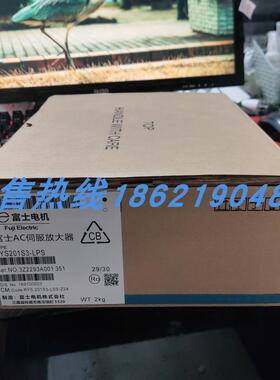 RYS201S3-LPS富士伺服 原装进口 现货销售 质保一年 欢迎询价购买