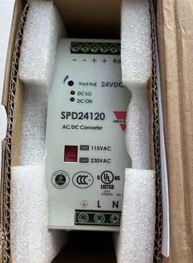 全新原装瑞士佳乐开关电源SPD24120 SPD241201